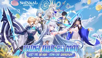 Shinkai Impact: Khởi Nguyên chính thức ra mắt vào 7/1/2026