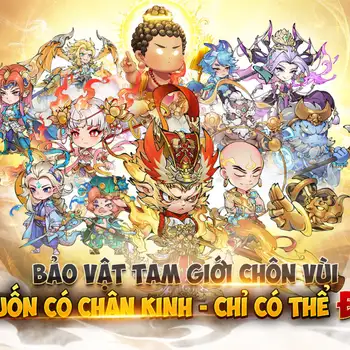 Hành trình thỉnh kinh lần 2 bắt đầu chỉ với… một cái cuốc!
KHỞI ĐẦU HÀNH TRÌNH TÂY DU MỚI – ĐÀO SÂU VÀO TAM GIỚI
