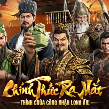 Vấn Đỉnh Tam Quốc chính thức ra mắt: Chặt gỗ dựng nghiệp, tranh bá 20 triệu km² Tam Quốc