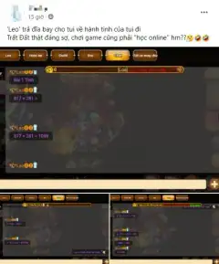 GAME THỦ GUN GUN QUẢ THẬT QUÁ SỨC "LẦY LỘI"