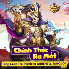 TAM QUỐC CA CA CHÍNH THỨC RA MẮT