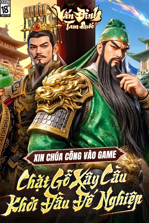 Vấn Đỉnh Tam Quốc